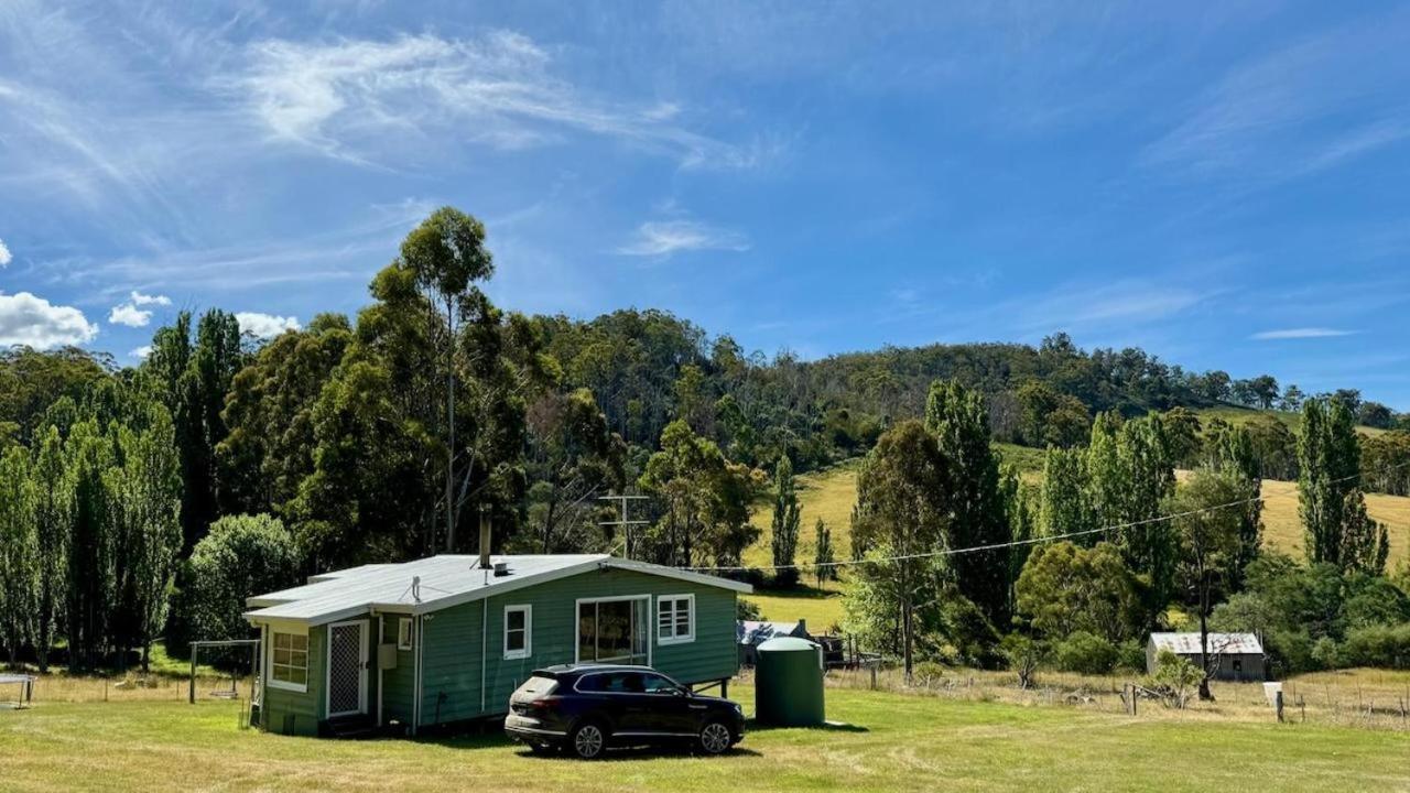 Hamlet Downs Country Accommodation Fentonbury Bagian luar foto